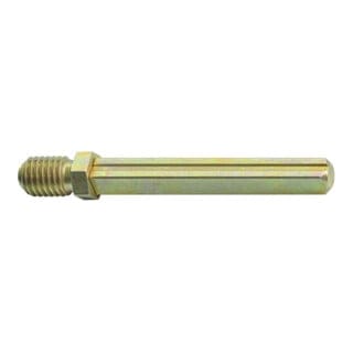 FSB FSB-Wechselstift mit Nut 8x120mm Stahl verzinkt