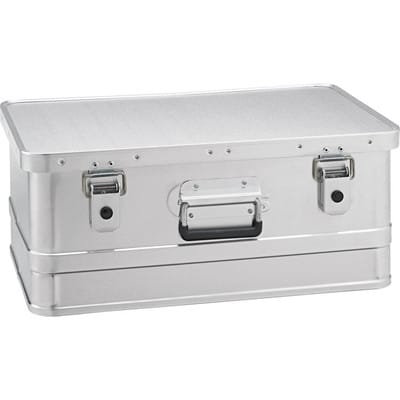 FP - Fortis Aluminiumbox A81 B750xT353xH300 mm Inhalt ca. 79 Liter