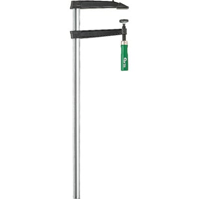 Tiefspann-Schraubzwinge 400x200mm Fortis