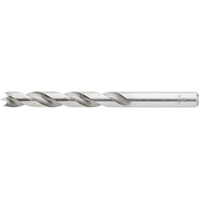FP - Fortis Holzspiralbohrer hss 10 mm, sl 87 mm, GL133 mm, zyl.
