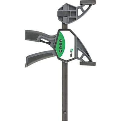 Einhandzwinge 600x 85mm - Fortis