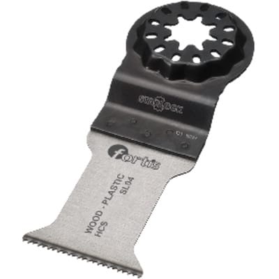 Sägeblatt sl hcs Standard 35 x 50 mm (3er Pack) Fortis