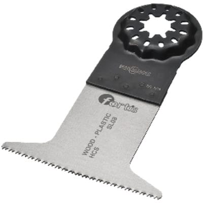 Sägeblatt sl hcs Standard 65 x 50 mm (3er Pack) Fortis