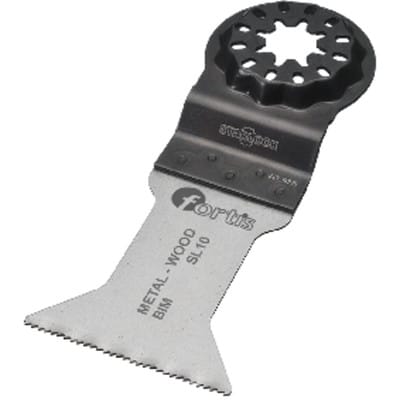 Fortis Sägeblatt SL BiM 44 x 55 mm (3er Pack)