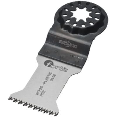 Sägeblatt sl hcs Precision 35 x 50 mm (3er Pack) Fortis