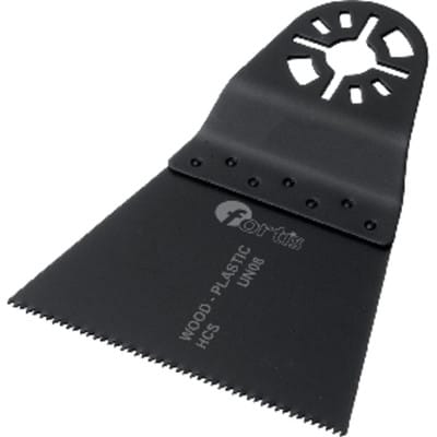 Sägeblatt un hcs Standard 65 x 42 mm (3er Pack) - Fortis