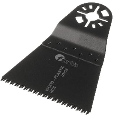Sägeblatt un hcs Precision 68 x 42 mm (3er Pack) - Fortis