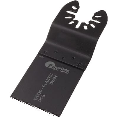 Fortis - Sägeblatt dw hcs Standard 34 x 40 mm (10er Pack)