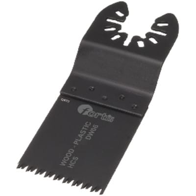 Sägeblatt dw hcs Precision 34 x 40 mm (3er Pack) - Fortis