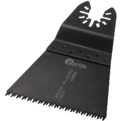 Sägeblatt dw hcs Precision 68 x 42 mm (3er Pack) - Fortis