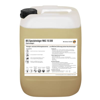 IBS-Spritzreiniger WAS Universal 10.500 20 L Kanister