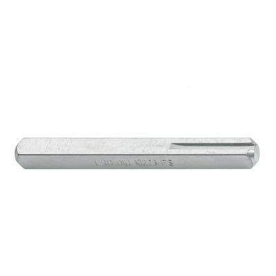 FSB FS-Vollstift mit Nut 9x150mm Stahl verzinkt