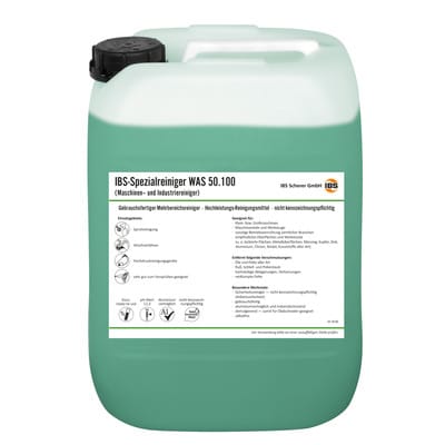 IBS - Reiniger was 50.100 20L Kanister