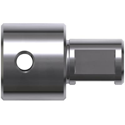 FP - Adapter f.Fein-Kernbohrermit Quick-In-Schaft, 19mminkl. 1 Auswerfer bds