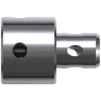 FP - Adapter f. Quick-In-Aufn.für Kernbohrer mit 19mm Weldonschaft inkl. 1 Auswerfer bds