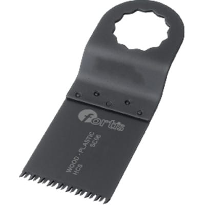 Sägeblatt sc hcs Precision 34 x 40 mm (3er Pack) - Fortis