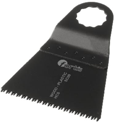 Sägeblatt sc hcs Precision 68 x 42 mm (3er Pack) - Fortis