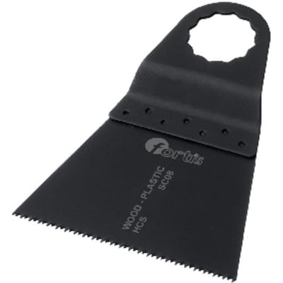 Sägeblatt sc hcs Standard 65 x 42 mm (3er Pack) - Fortis