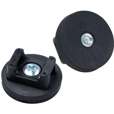 Bauer & Böcker Magnete für Kabelmontage Durchmesser 31mm