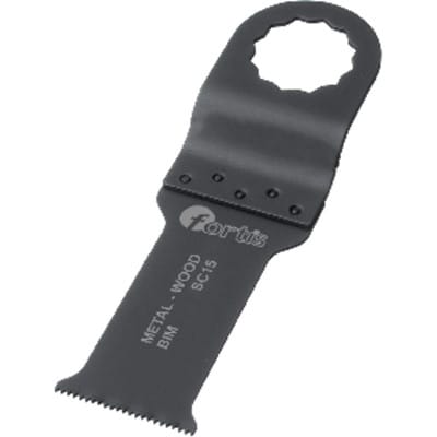 Sägeblatt sc BiM 28 x 60 mm (10er Pack) Fortis