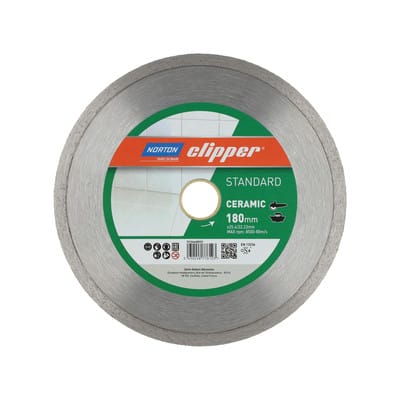 Diamantscheibe Standard Ceramic 180 mm