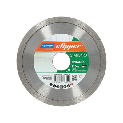 FP - Diamantscheibe Standard Ceramic 115 mm