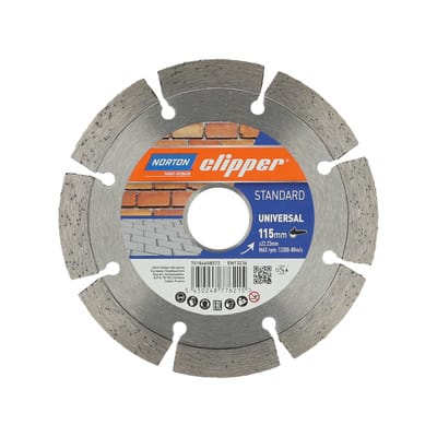 FP - Diamantscheibe Standard Universal 115 mm