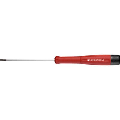 Elektronik- Schraubendreher Schlitz, 1,2x0,2 x40mm - Pb Swiss Tools