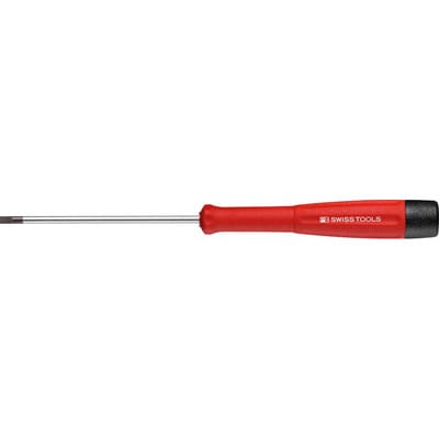 Elektronik- Schraubendreher Schlitz, 3,0x0,5 x80mm - Pb Swiss Tools