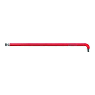 FP - pb Swiss Tools Winkelschraubendreher 90+100Grad kurz Rainbow, 5mm Kugelkopf
