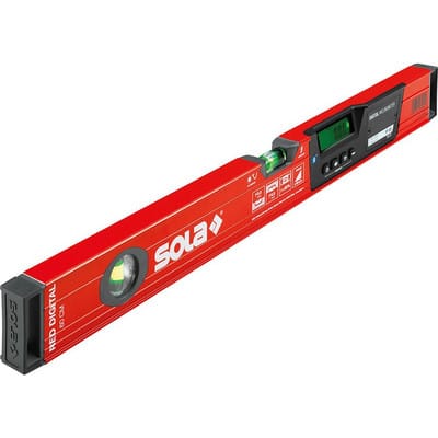 FP - Digitale Wasserwaage red 120 digital Sola
