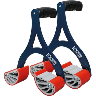 FP - IQ-Tools Plattenträger Paar Uni 60-120 mm