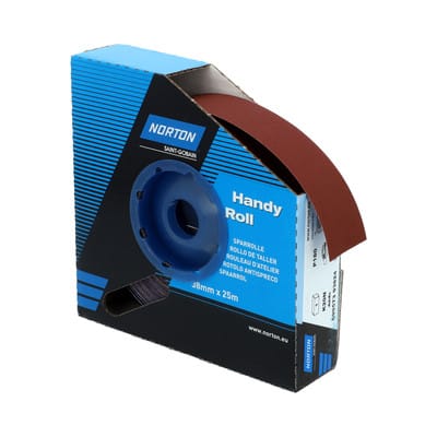 Sparrolle K20N 38mmx25m P180