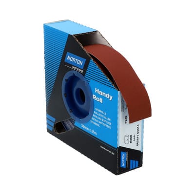 Sparrolle K20N 38mmx25m P240