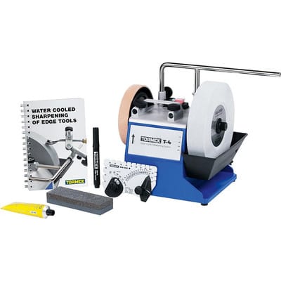 FP - Tormek T4 Nassschleifmaschine Schärfsystem Schleifmaschine 421355