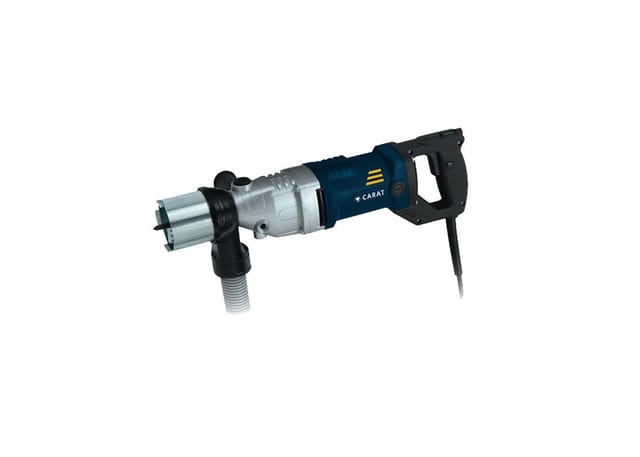 Carat Diamant Kernbohrmaschine A-1810 DUSTEC 2,5 PS 230 V 4,5 kg AMB1810000DT