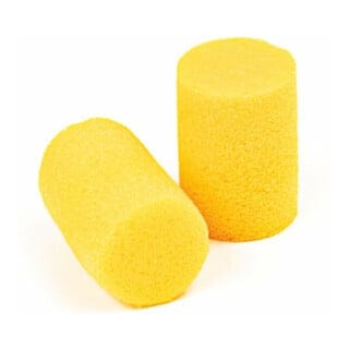 3M - ear FP01000 Gehörschutzstöpsel 31 dB einweg 5 Paar