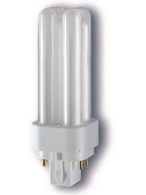 Dulux d/e 26W/830 Sockel G24Q-3 3000K dimmbar 4Pin - Osram