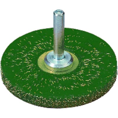 Osborn Rundbürste Stahldraht 6 mm, 63x8 mm gewellt