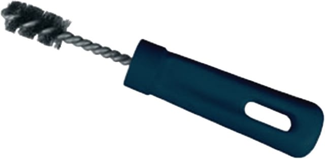 Osborn - Fittingsbürste Länge 160 mm ø 13 mm 0,2 mm Stahl Besatzlänge 25 mm
