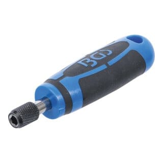 Bgs Technic - Handgriff für Bits, Bürsten, etc. Abtrieb Innensechskant 6,3 mm (1/4')