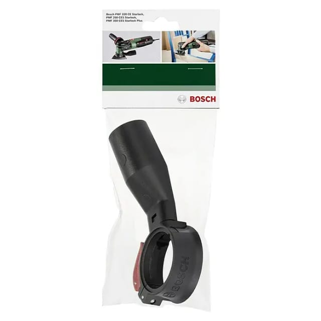 Staubabsaugung für pmf 220 e pmf 250 ces pmf 350 ces UniversalMulti 12 und AdvancedMulti 18 - 2609256D57 - Bosch