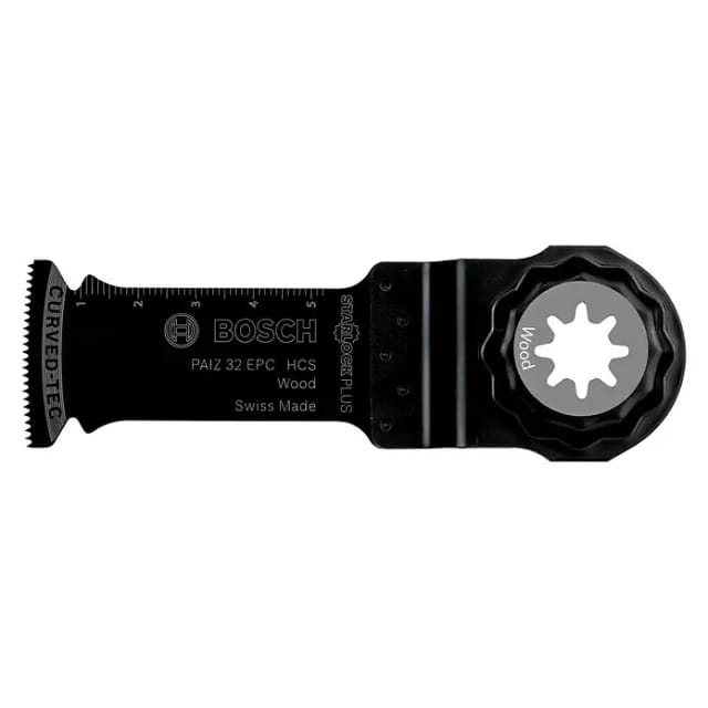 StarlockPlus hcs paiz 32 epc Wood 60 x 32 Tauchsäge Bosch 2609256D55