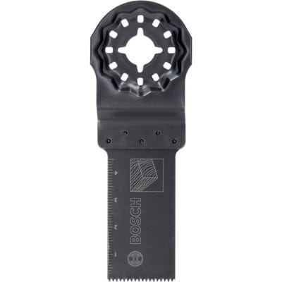 Hcs Tauchsägeblatt Starlock Wood, 24 x 50 mm - Bosch