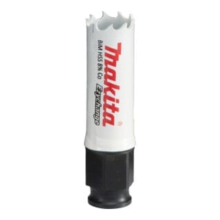 Ezychange hss BiM-Lochsäge ø 19 mm, Schnitttiefe 44 mm - Makita