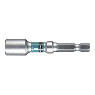E-03464 Torsion-Steckschlüssel 8 mm sw 8 1/4' - Makita