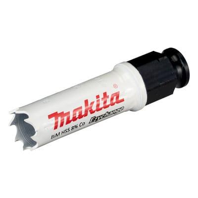 Ezychange hss BiM-Lochsäge ø 17 mm, Schnitttiefe 44 mm - Makita