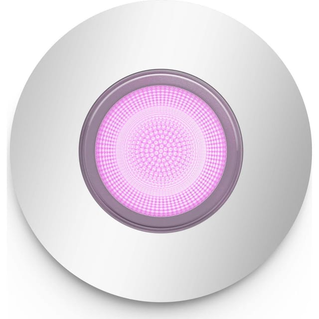 [NEUWERTIG] Philips Hue Xamento Led Einbauspot Deckenlampe Deckenleuchte Leuchte Aluminium B-Ware