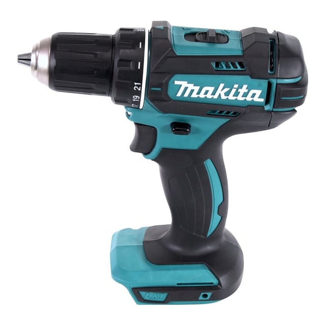 Makita - dlx 2339 j Akku Combo Kit ddf 482 Akku Bohrschrauber + dtd 156 Akku Schlagschrauber + 2x Akku 3,0 Ah + Ladegerät + Makpac