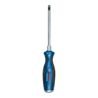 Bosch Professional SL3.5 x 75 mm Schraubendreher (Schlitz), Ausführung: 1600A01TG1, SL 6,5 x 125 mm